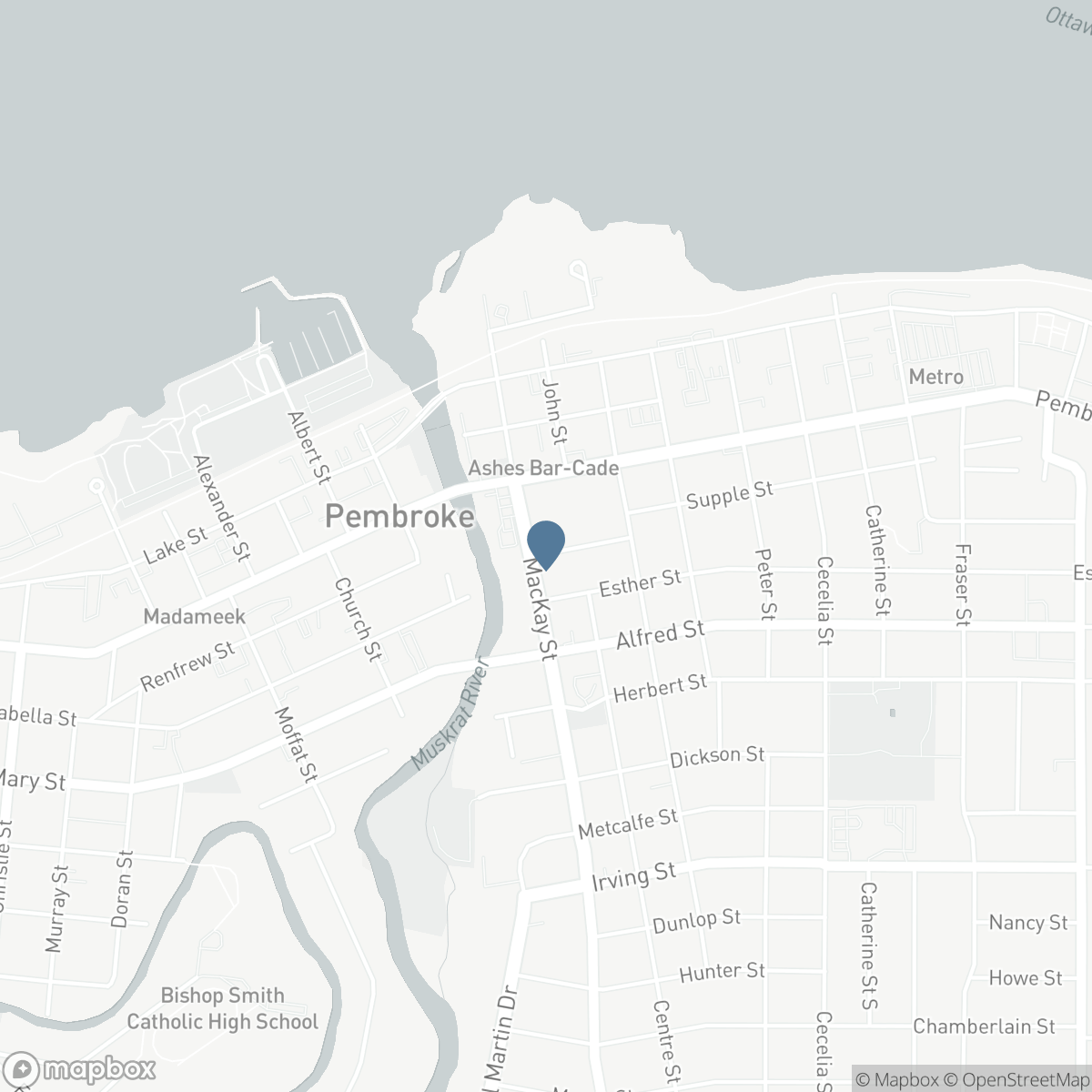 198 MCALLISTER STREET, Pembroke, Ontario K8A 3G2